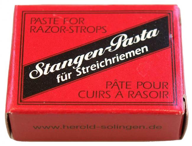 88305_Stangenpaste-f-r-Abziehriemen Stangenpasta / Pflege-Fett blau / Schärf-Fett schwarz