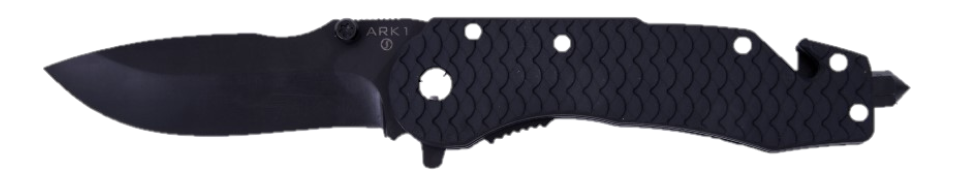 324 Schmeisser ARK1 Assist Rescue Knife