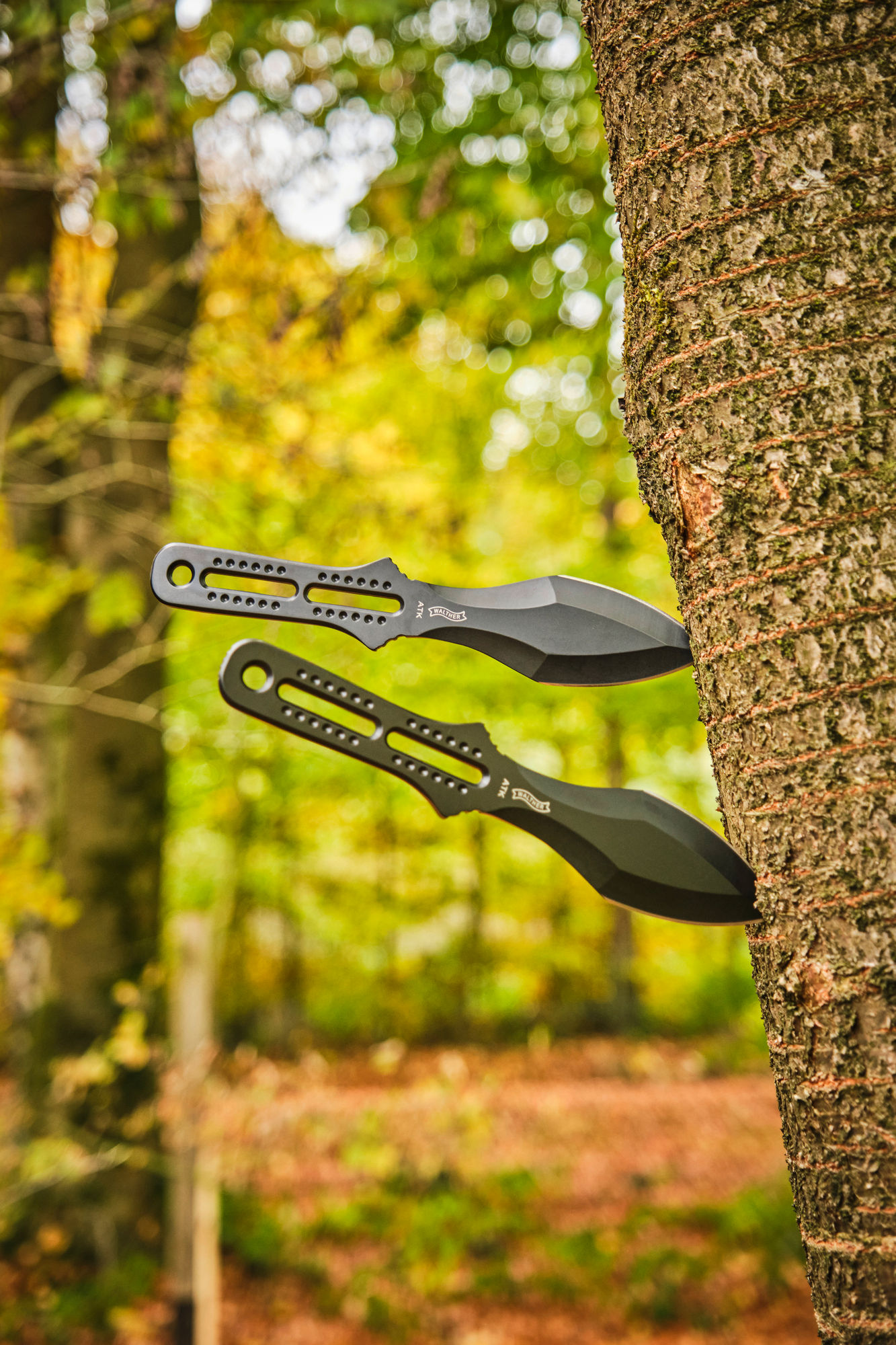 Walther ATK Advanced Throwing Knife