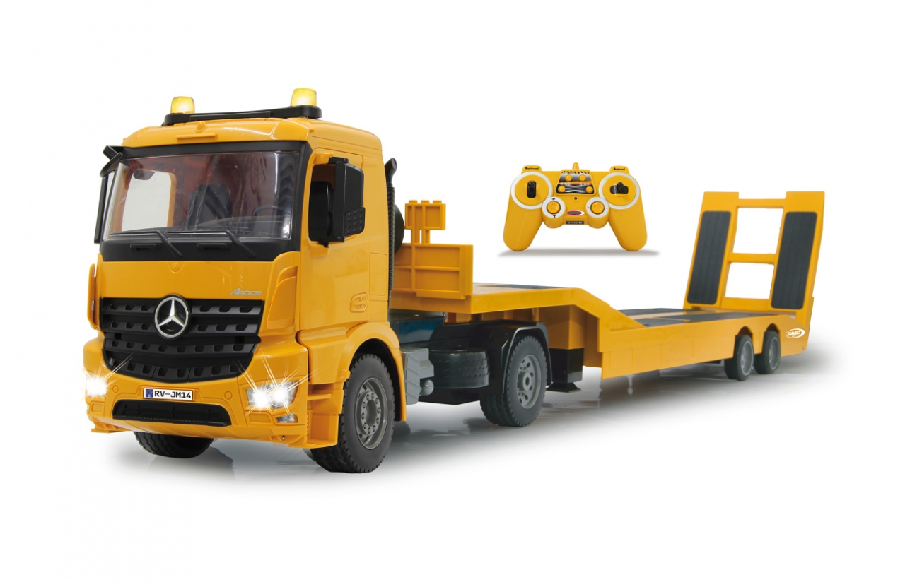 Jamara Tieflader Mercedes-Benz Arocs 1:20 2,4GHz