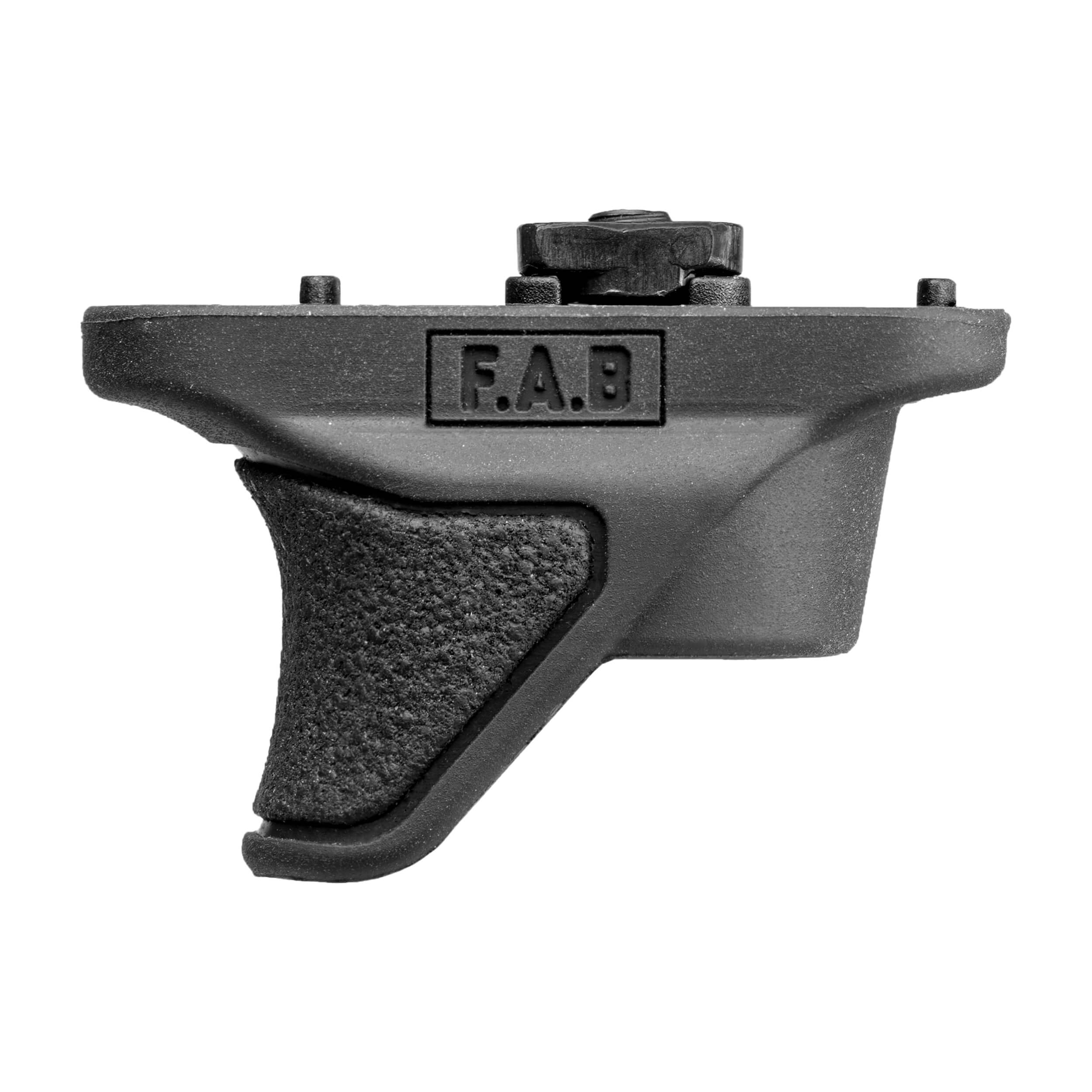 Fab Defense VTS-M Gummierte Ergonomische Fingerauflage mit M Lok Montage