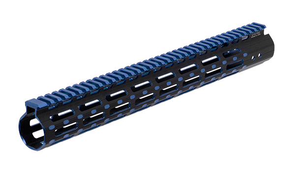 UTG Pro M-LOK AR15 Super Slim Free Float Handguard