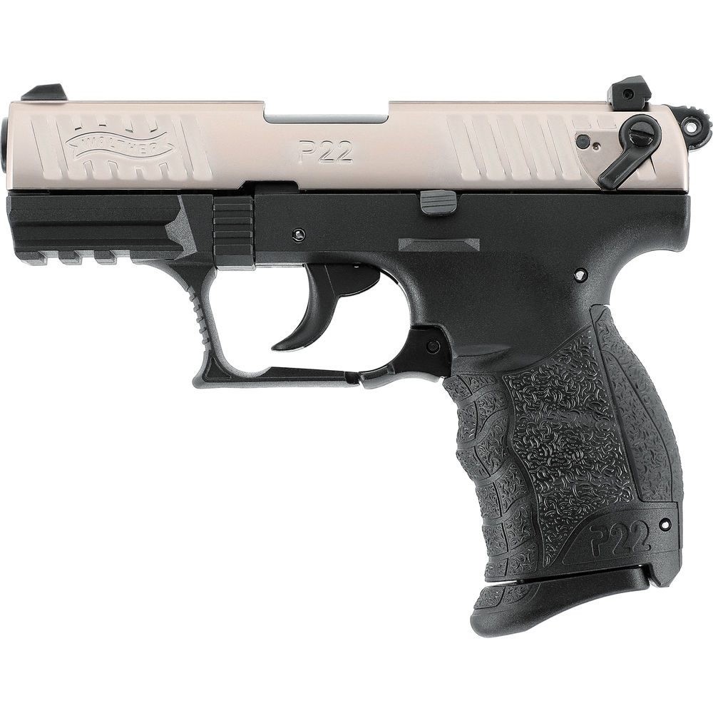 Walther P22Q Quick Defense 9mm P.A.K. Schreckschusspistole