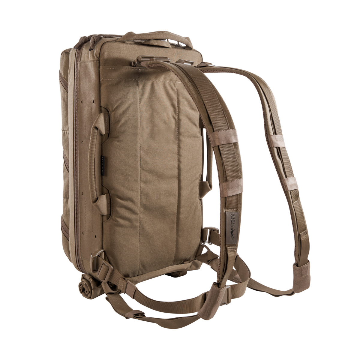 Tasmanian Tiger Modular Medic Combat Pack 18 Erste-Hilfe-Rucksack Coyote Brown