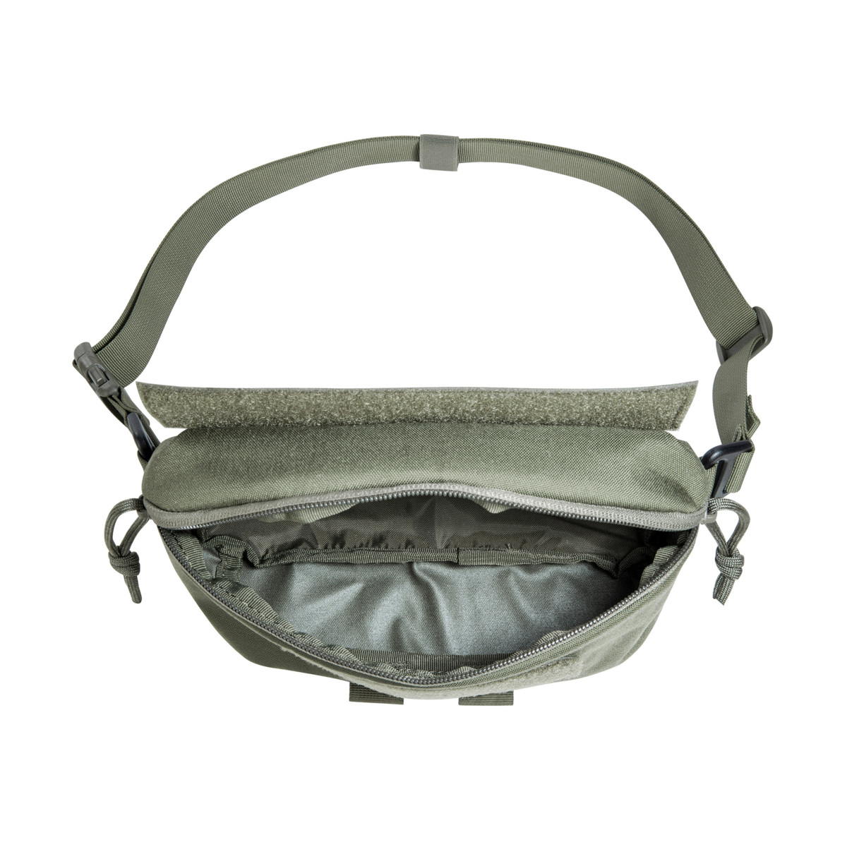 Tasmanian Tiger Plate Carrier Pouch VL Zusatz-Fronttasche Olive
