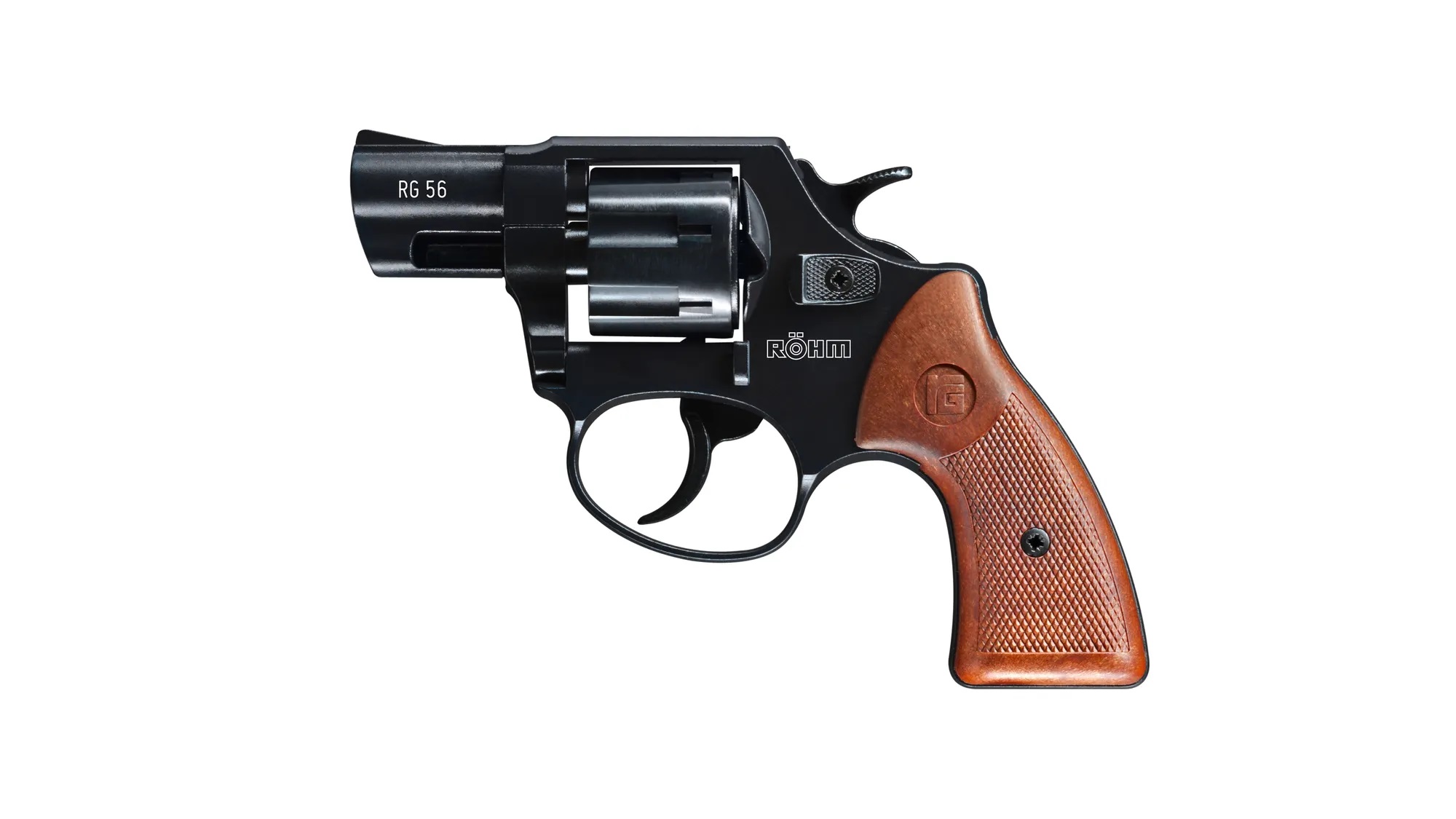 Schreckschussrevolver Röhm RG 56 6mm Schreckschussrevolver Röhm RG 56 6mm