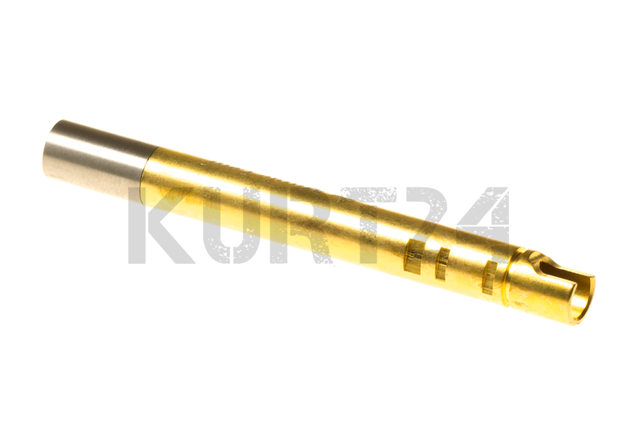 24709 Maple Leaf 6.04 Crazy Jet Barrel for GBB Pistol 80mm