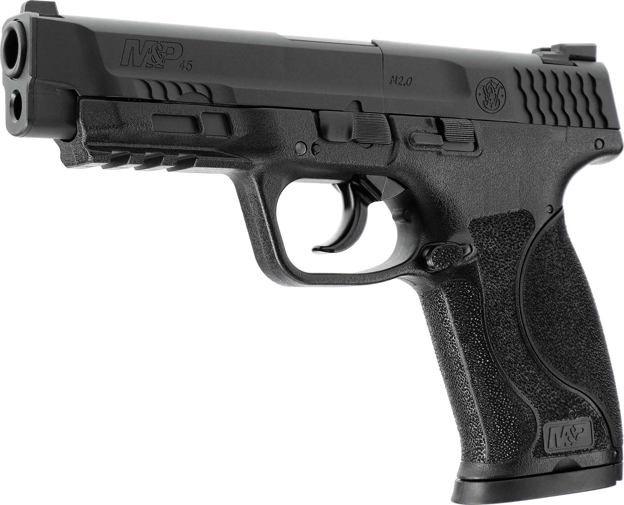 Smith & Wesson M&P45 CO2-Pistole 4,5mm (.177) Diabolo