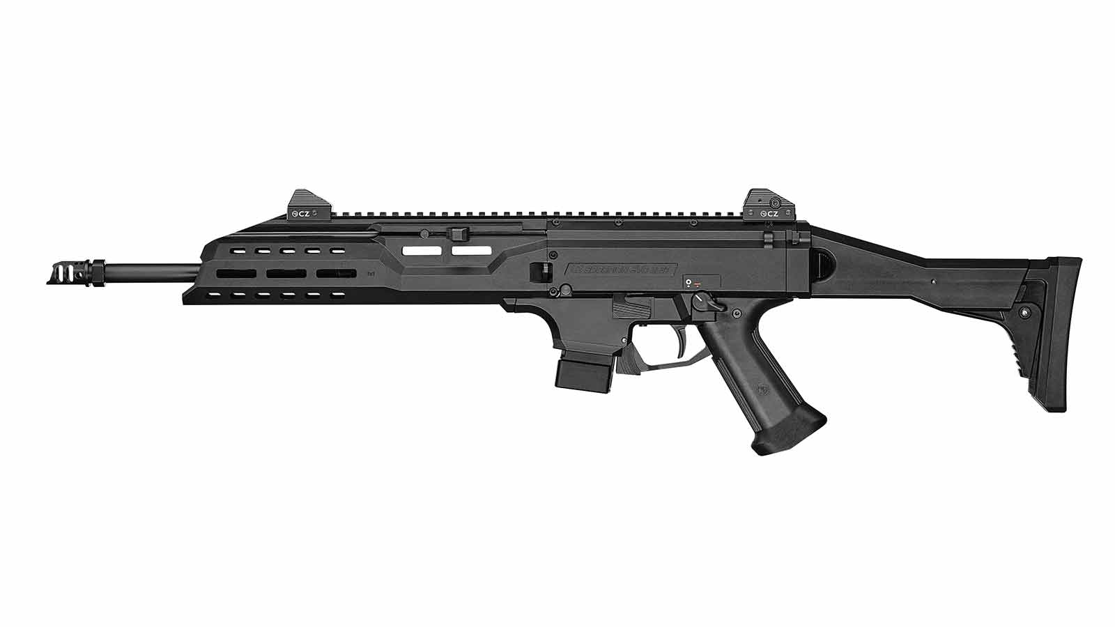 CZ Scorpion Evo 3 S1 Carbine Comp 9mm Luger