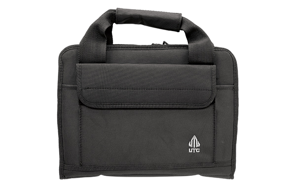 PVC_PC02B_PRO_1 UTG Deluxe Doppelpistolentasche
