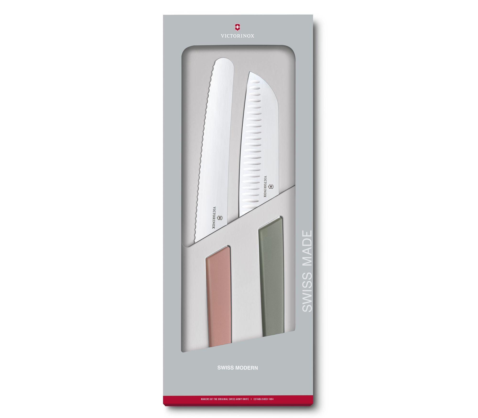 Victorinox Swiss Modern Küchen-Set 2-teilig