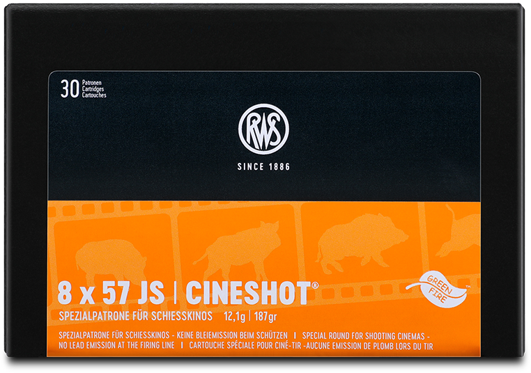 RWS 8x57 IS Cineshot