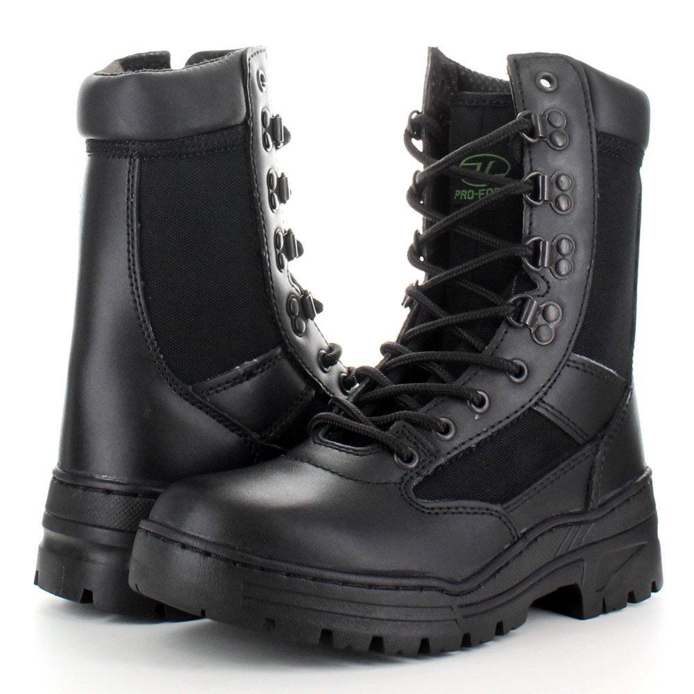 Highlander Armeestiefel Alpha