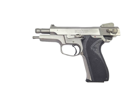 Smith&Wesson mod 5906 Pistole 9mm Luger