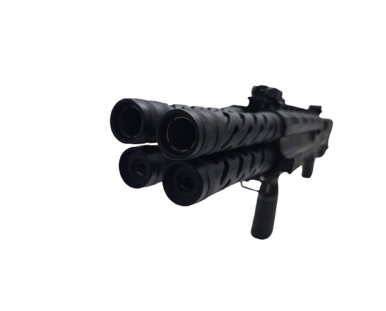 HUNT GROUP MH12 Pump Action 12/76