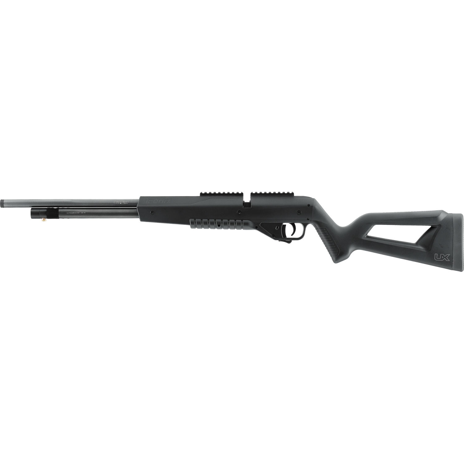 Umarex UX Iconix 4,5mm (.177) Pressluftgewehr Umarex UX Iconix 4,5mm (.177) Pressluftgewehr