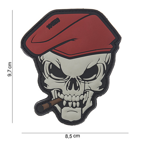 Patch "Skull Sigar"