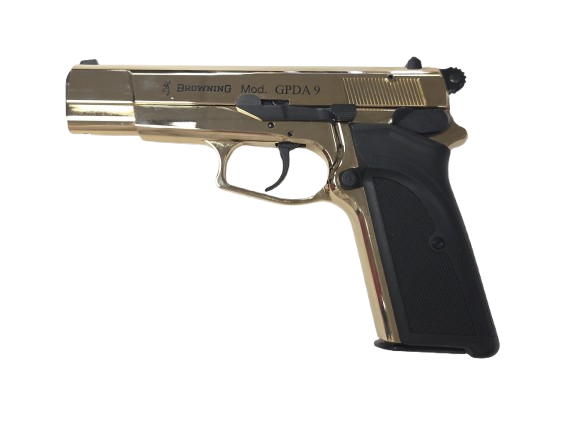 Browning Mod. GPDA 9 Schreckschusspistole