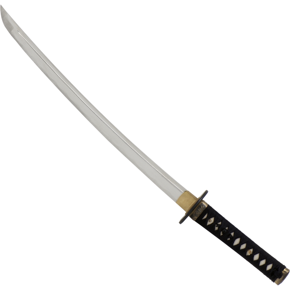 John Lee Zaza Iaito Wakizashi