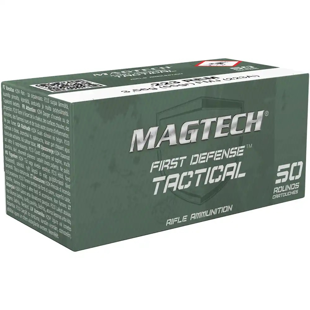 Magtech .223 Rem. FMJ 3,6g / 55gr