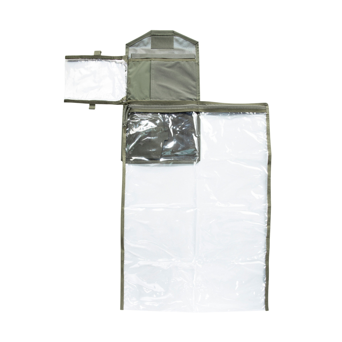 Tasmanian Tiger Map Case Large MKII Organizer Olive