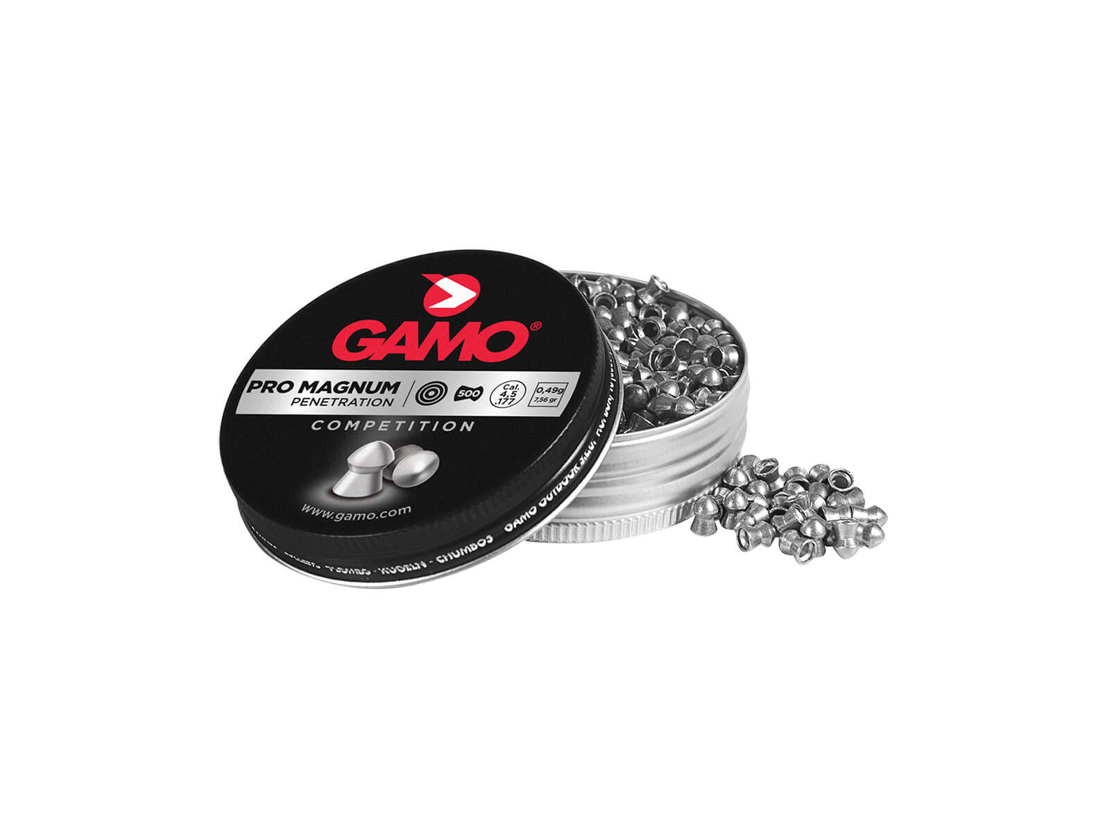 Gamo Pro Magnum Penetration 5,5 mm Competition