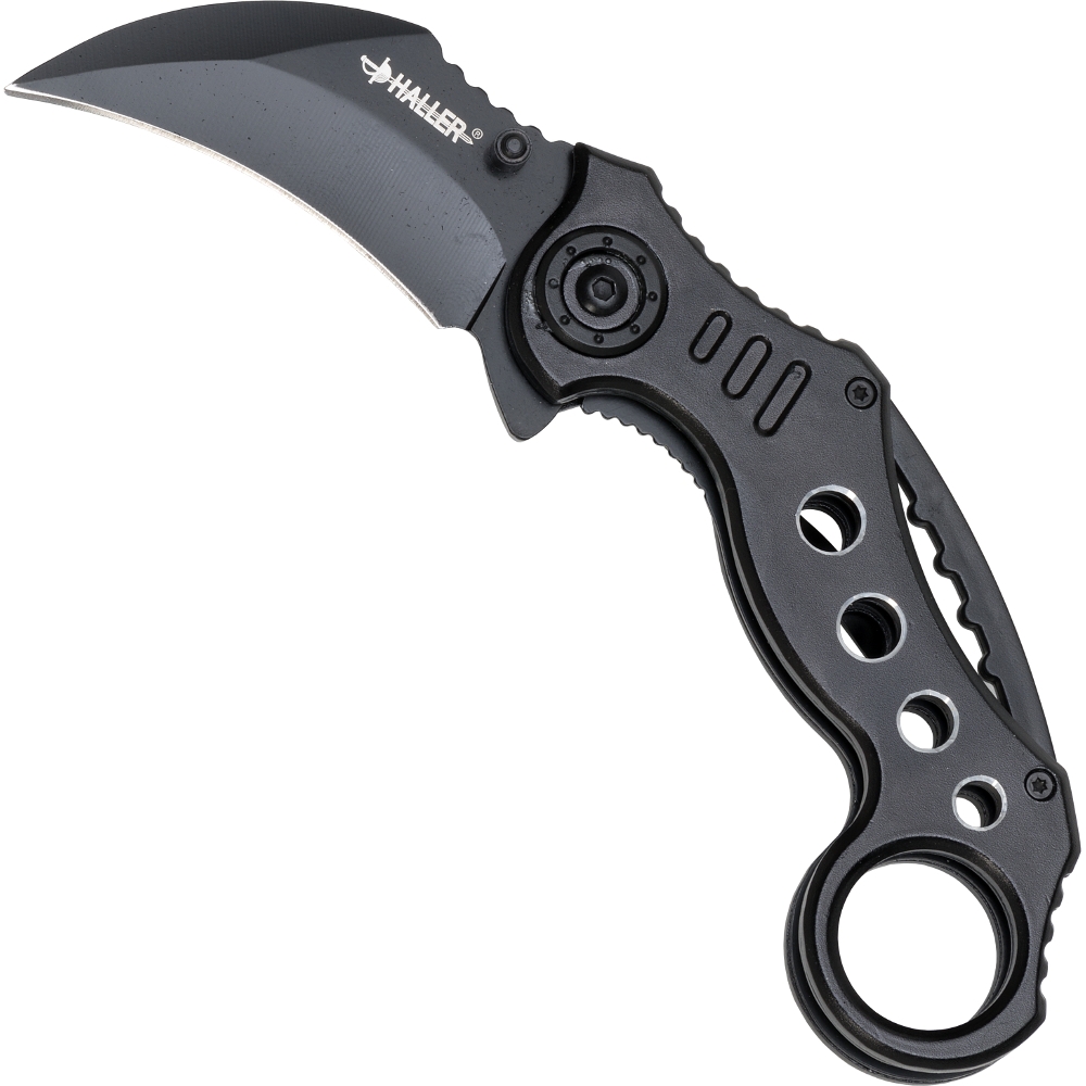 Haller Taschenmesser Karambit