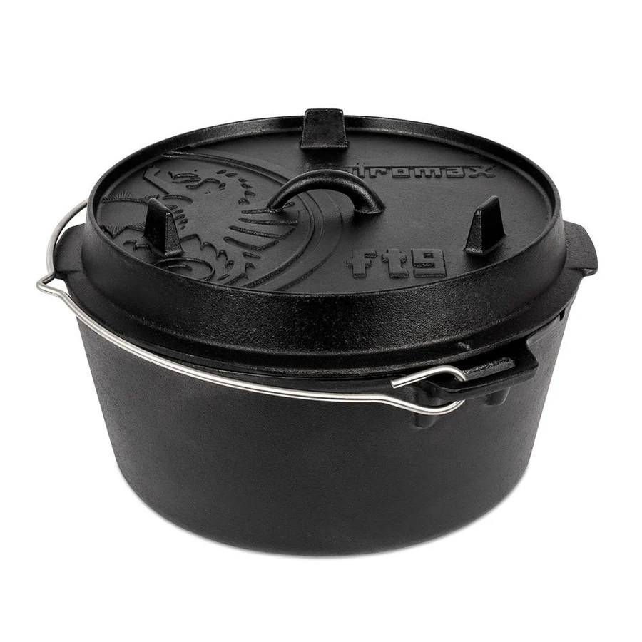 Petromax Feuertopf (Dutch Oven)