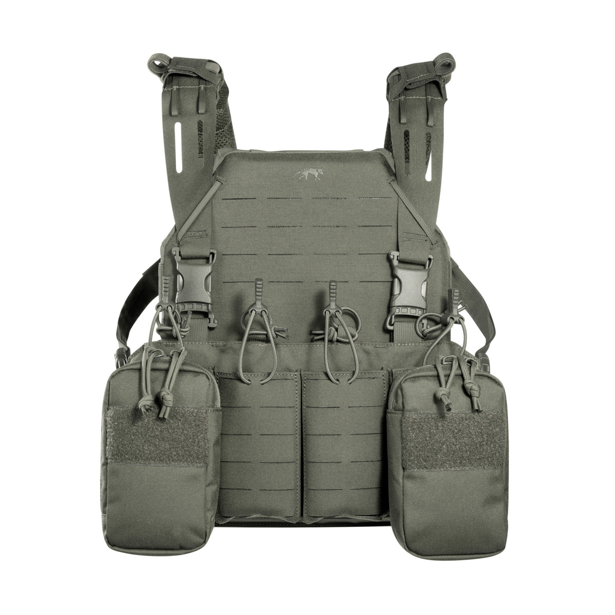 Tasmanian Tiger Modular Chest Rig 4xM4 Gurtzeug