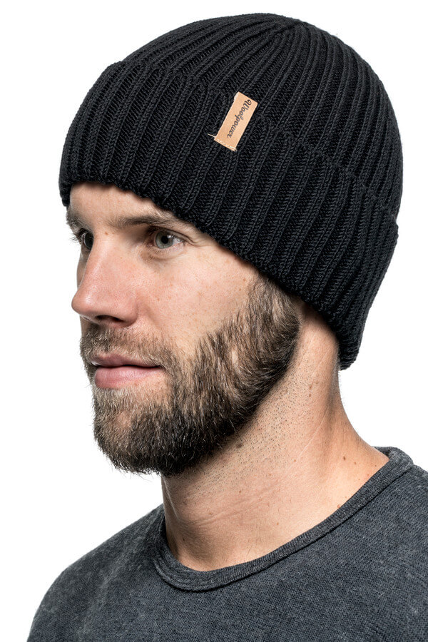 beanie_rib_black_m
