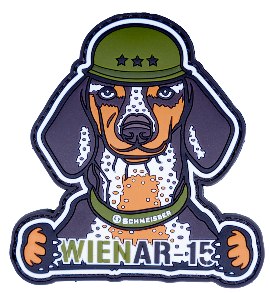 A7301575-Bearbeitet-002 Schmeisser Patch Wien AR-15
