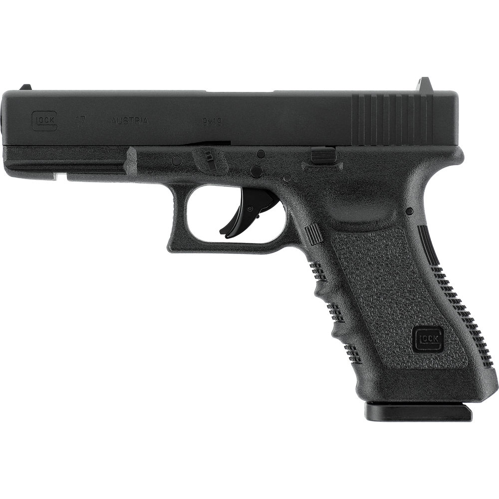 Glock 17 CO2-Pistole 4,5 mm (.177) BB / Diabolo