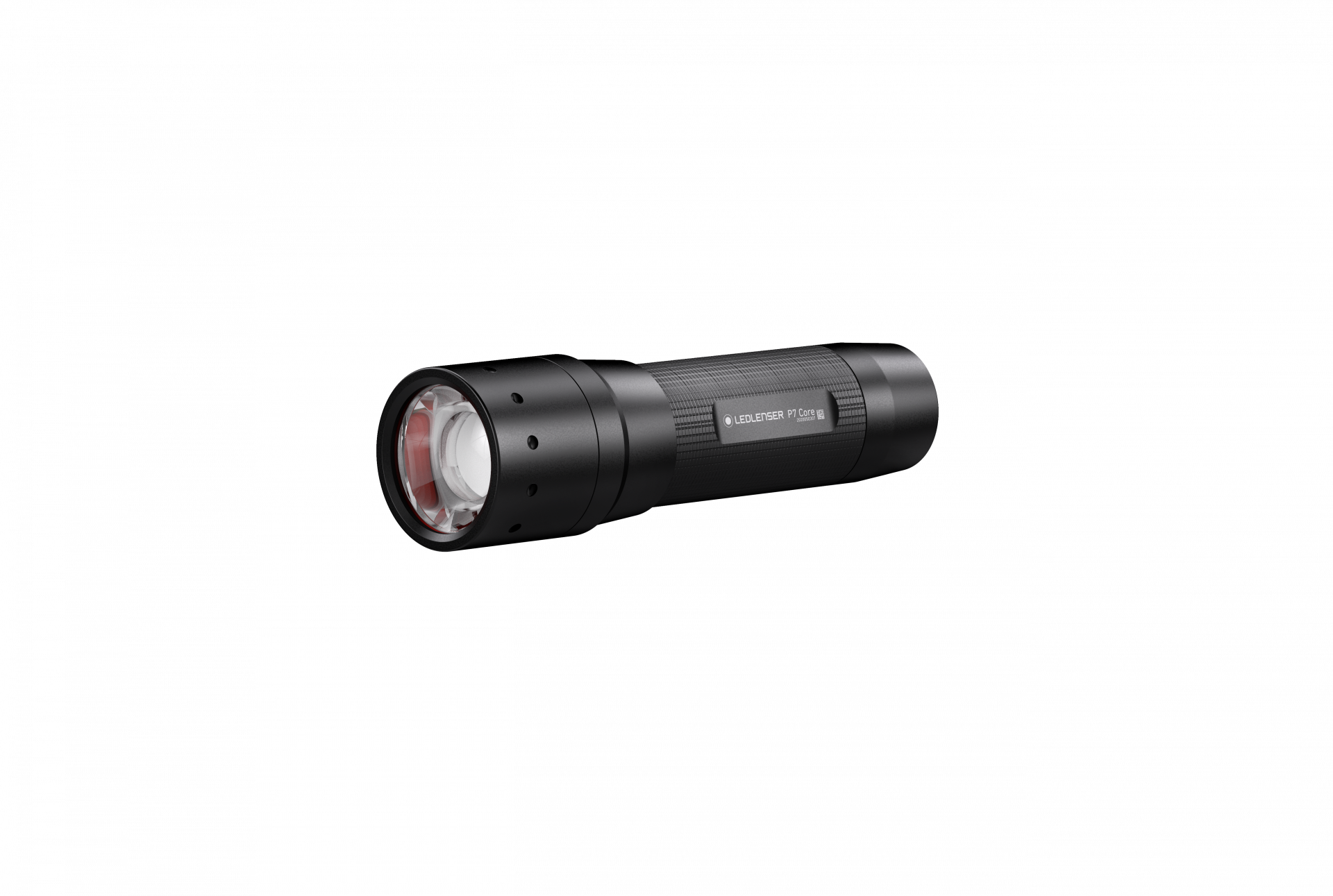 P7_Core_502180_standard_laying_1920x1920 Led Lenser P7 Core Taktische Taschenlampe