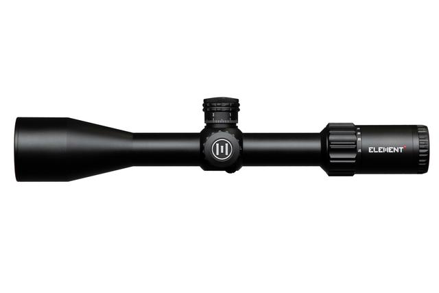 Element Optics Helix 6-24x50 SFP MRAD