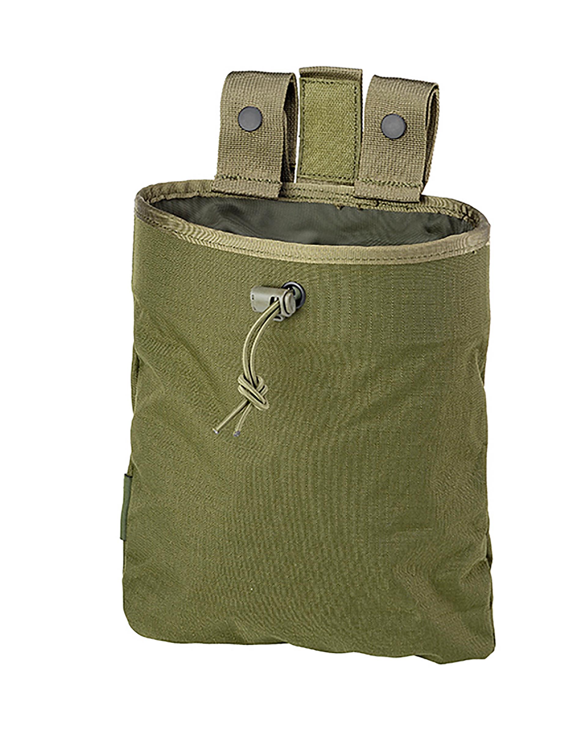 Defcon 5 Einrollbare Entsorgungstasche  OD Green