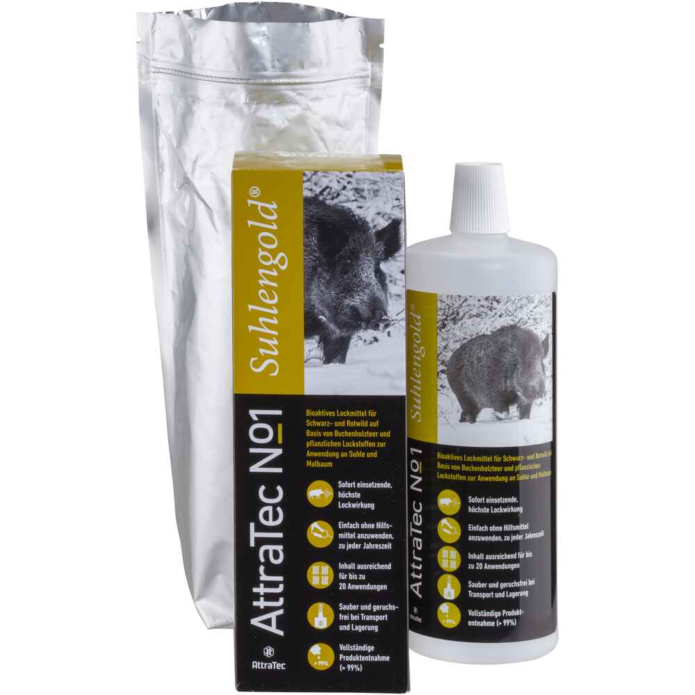 15e8cd08dbc873 AttraTec Lockmittel No 1 Suhlengold®, 1 kg
