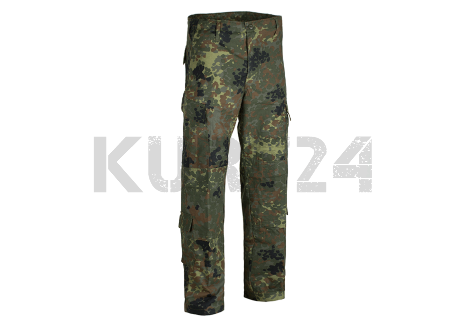 11538 Invader Gear Revenger TDU Pant Flecktarn