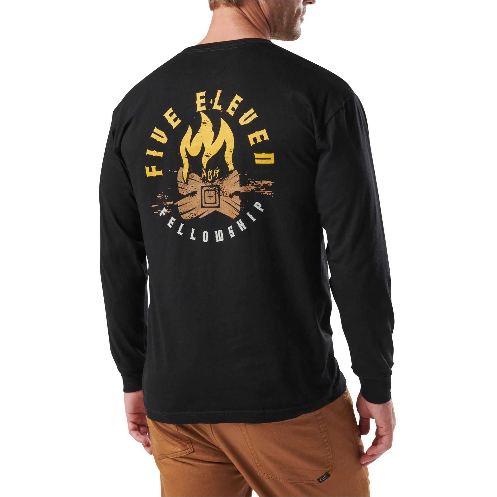76073_019_FELLOWSHIP_LS_TEE_01 5.11 Tactical Fellowship Long Sleeve Tee
