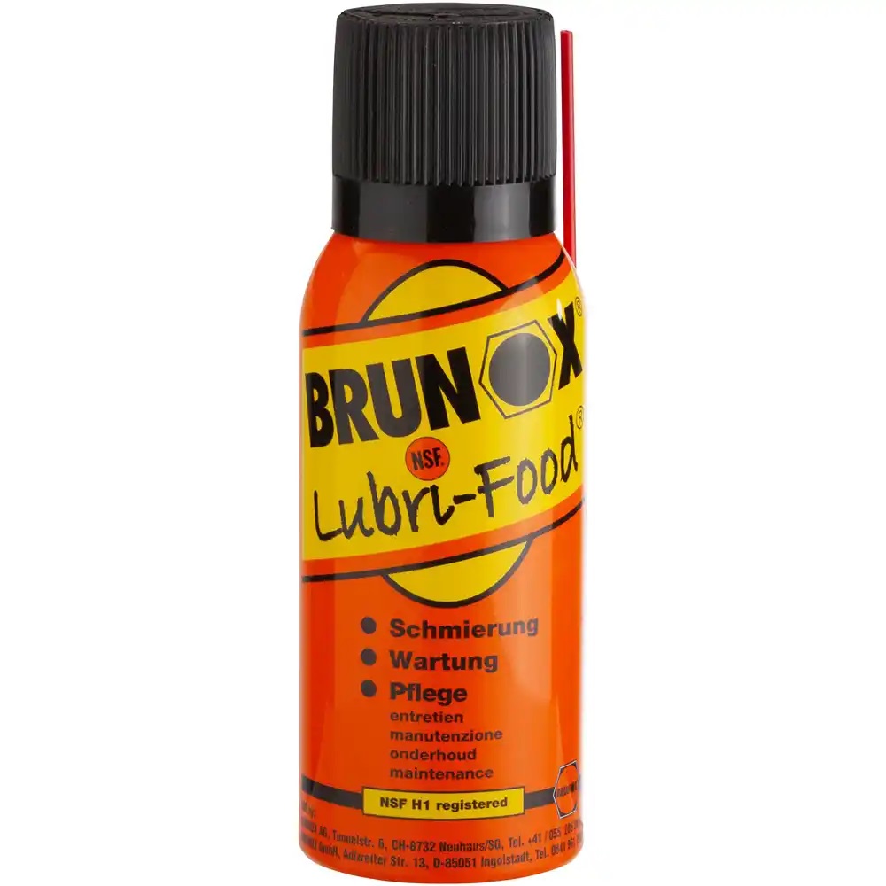 serverLtNFw4v6JWfj9 Brunox Lubri-Food Pumpzerstäuber 0,12 Liter