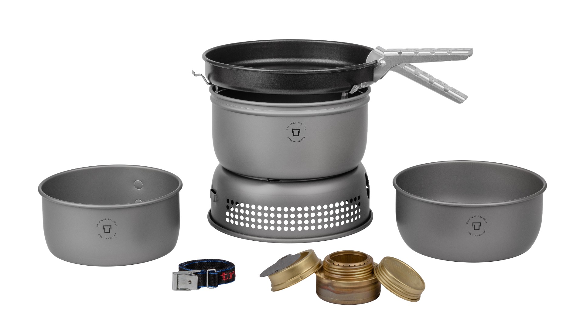 150253 Trangia Sturmkocher groß UL Alu 25-3 HA