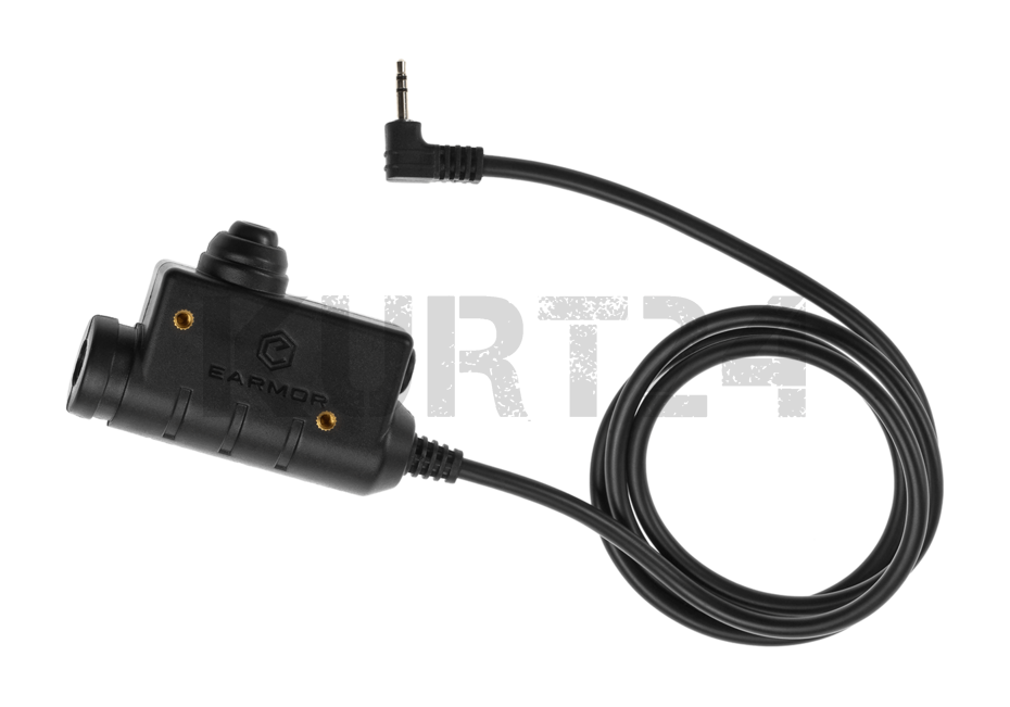 25273 Earmor M51 Tactical PTT Motorola Talkabout