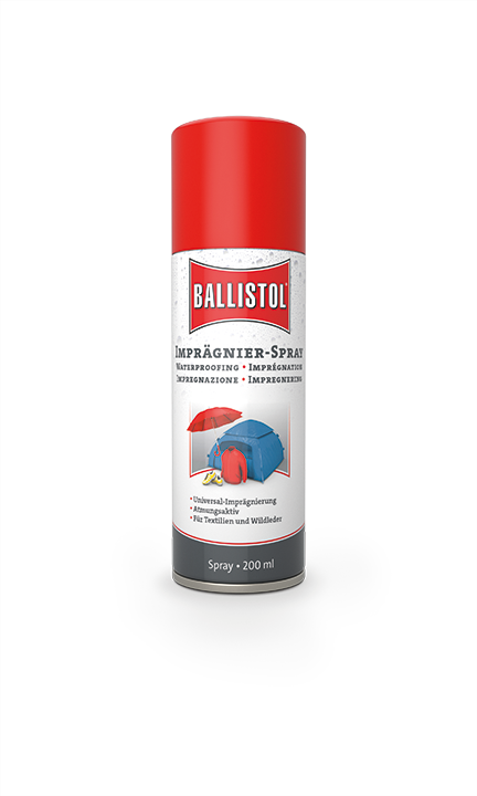 Ballistol Imprägnierspray Pluvonin
