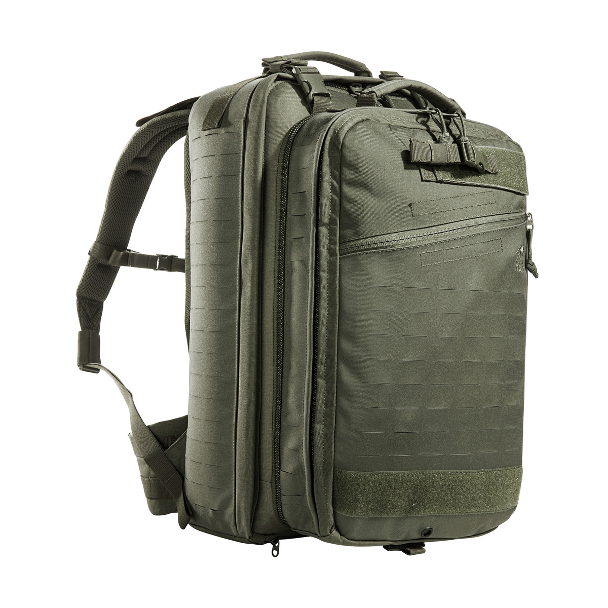 Tasmanian Tiger First Responder Move On MKII Erste Hilfe Rucksack  Stone Grey Olive IRR