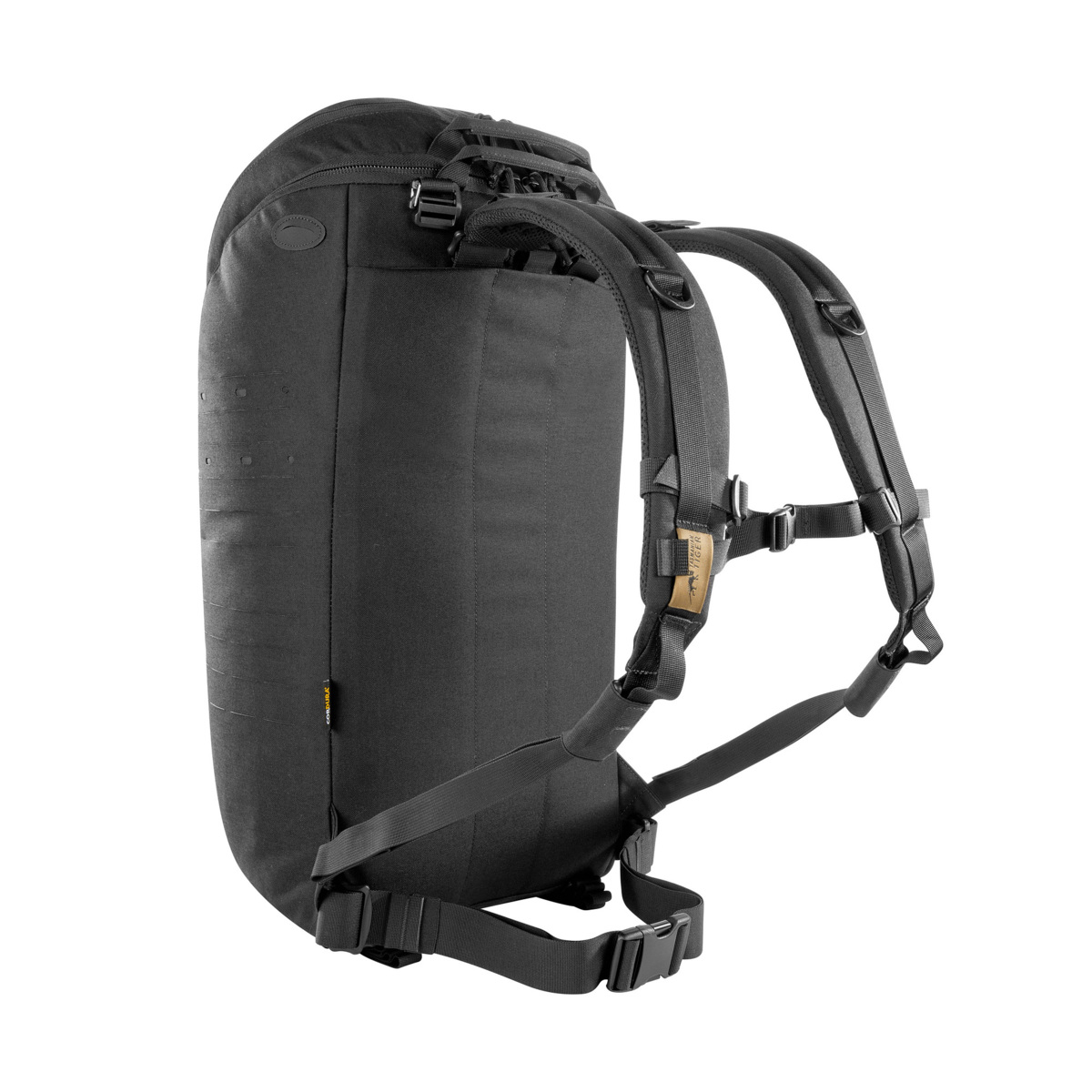 Tasmanian Tiger Modular Medic Pack 38 Erste-Hilfe-Rucksack Black