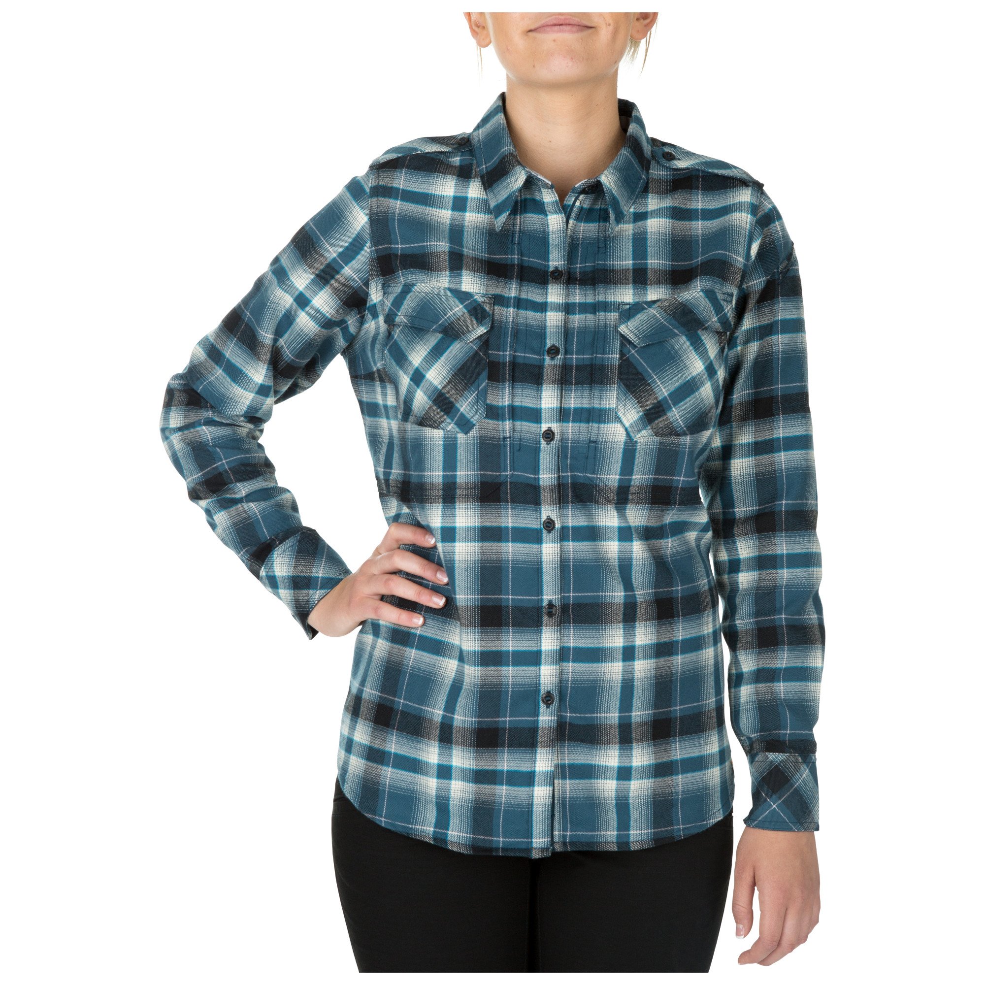 5.11 Heartbreaker Flannel Shirt