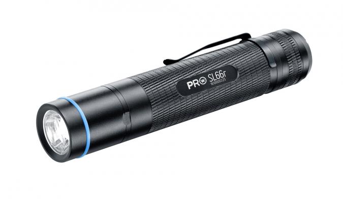 Walther PRO SL66r Taschenlampe