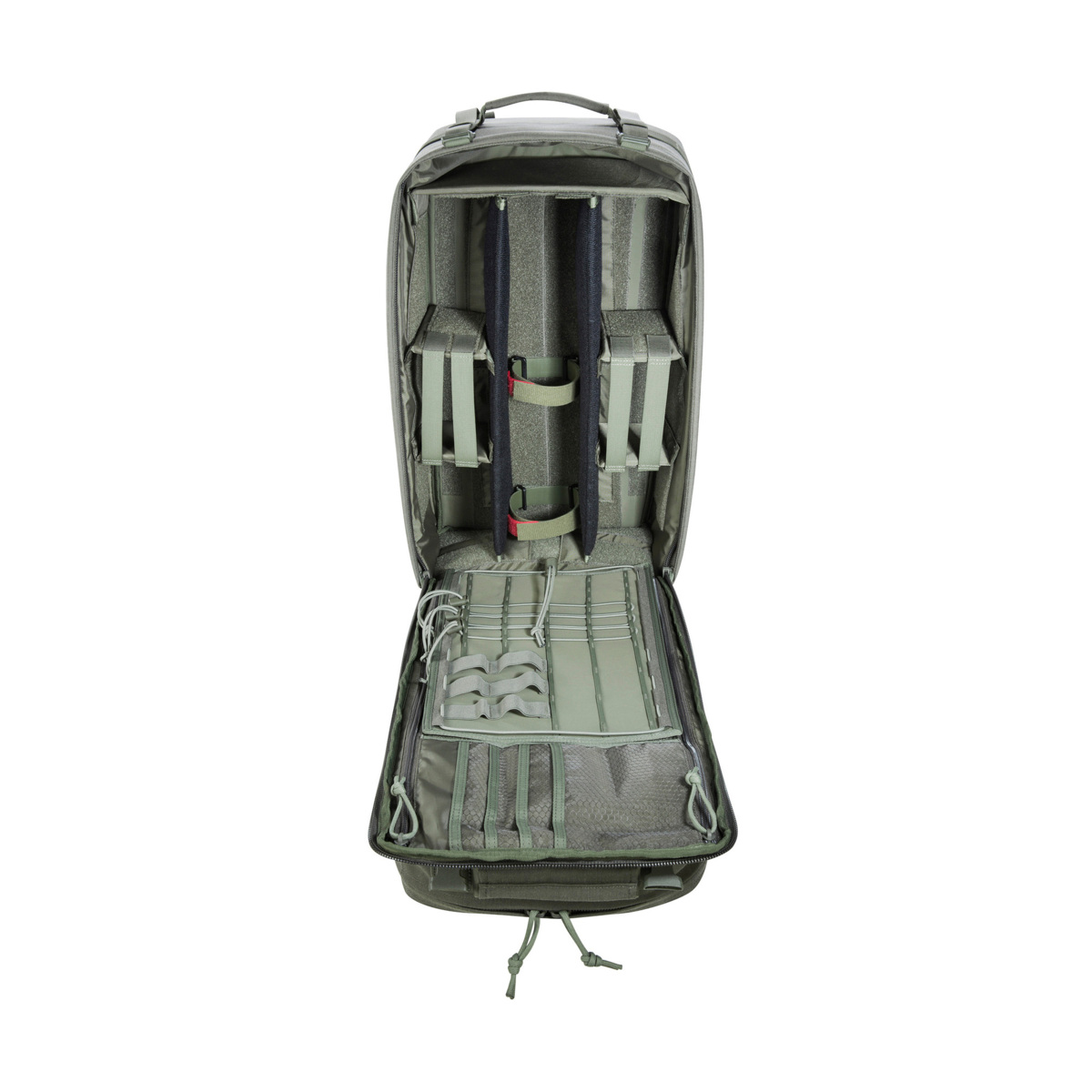 Tasmanian Tiger First Responder Move On MKIII Erste-Hilfe-Rucksack Stone-Grey-Olive IRR