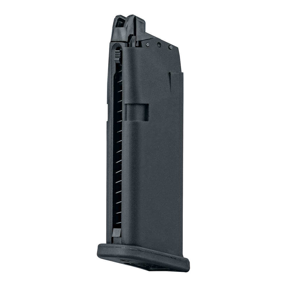 Ersatzmagazin für Glock 19 Airsoftpistole Gas