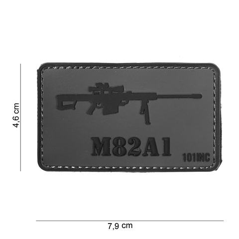 Patch " M82A1 "