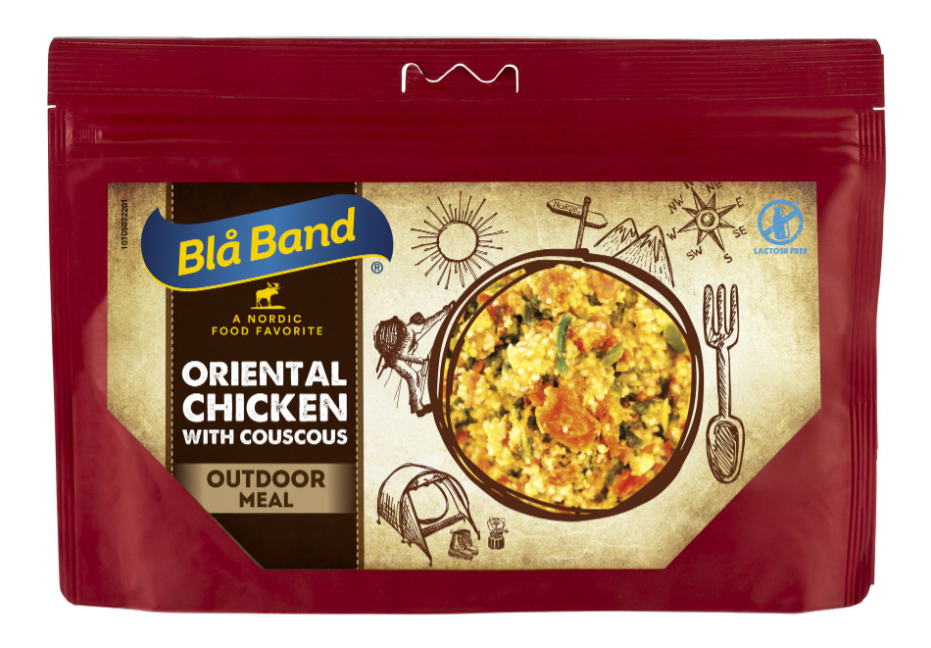 Bla Band Orientalisches Hähnchen & Couscous